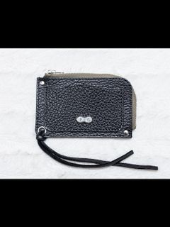 SLIM WALLET (BLACK)
