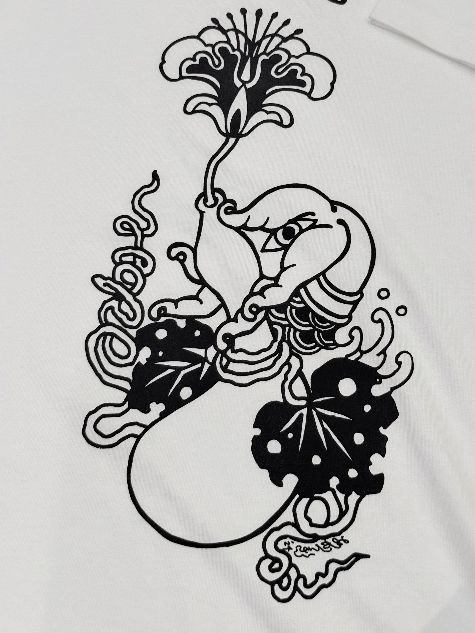 【先行予約限定SET価格】AKATSUKI SP SET "PRAY FOR NOTO" TEE & TENUGUI (WHITE)