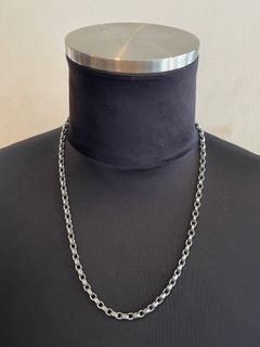 NEW NECKLACE CHAIN 55cm (SILVER925)