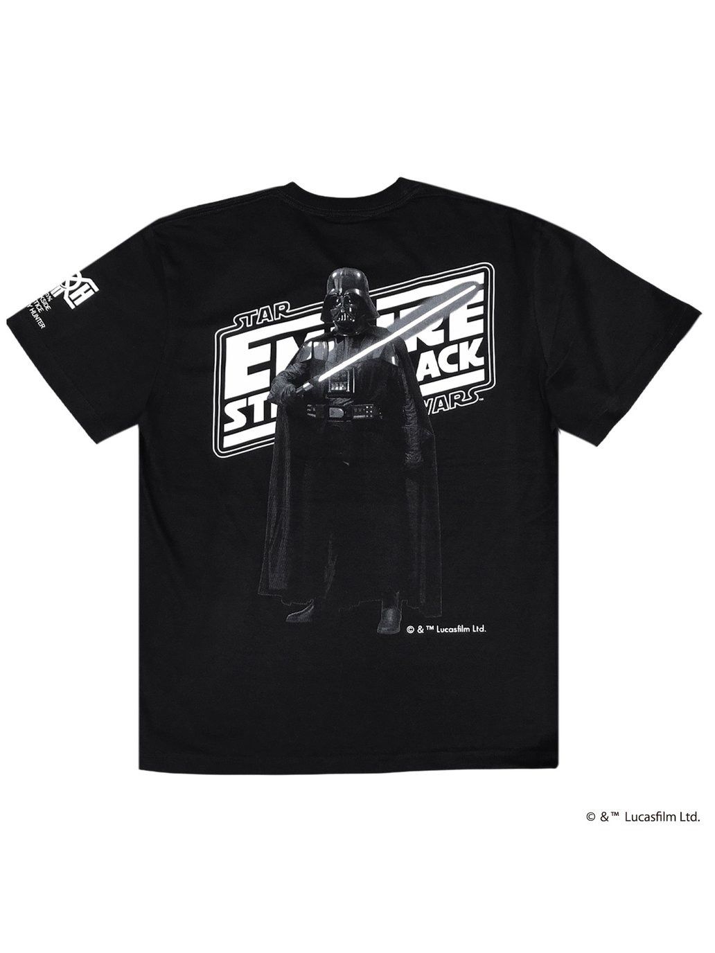 BxH / STAR WARS : THE EMPIRE STRIKES BACK / DARTH VADER / Tee