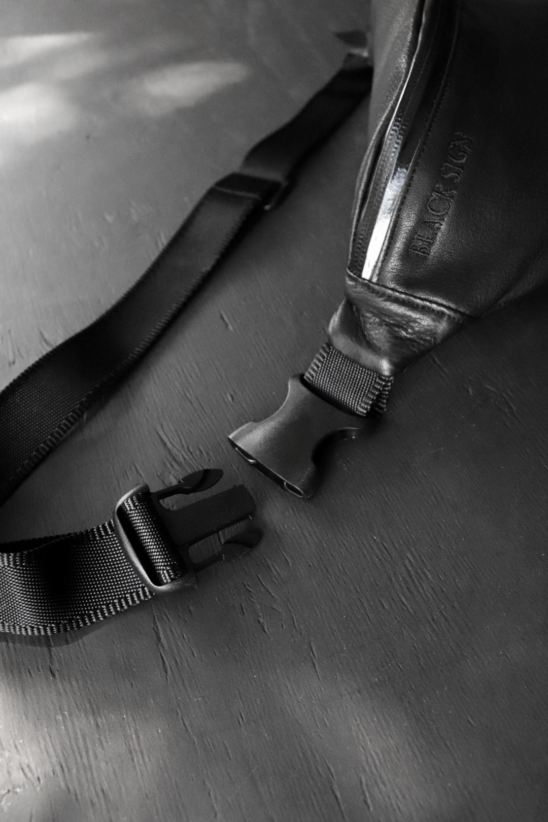 BS STEALTH POUCH (STEALTH BLACK)
