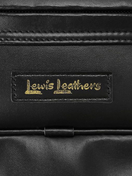 Lewis Leathers - LEWIS LEATHERS × PORTER / TANK BAG (L) | SKANDA Lewis Leathers - LEWIS LEATHERS × PORTER / TANK BAG (L) | SKANDA