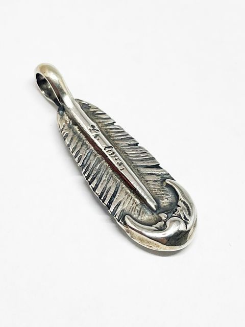 MOON FEATHER (SILVER925)