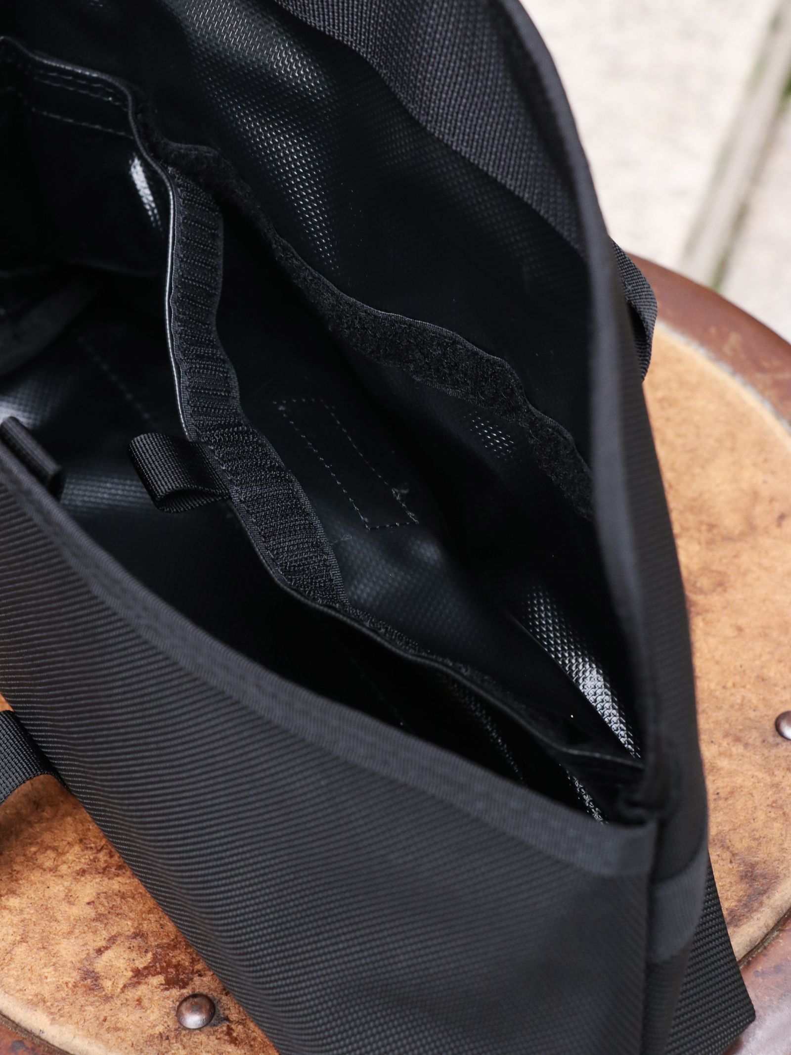 PEG&TOOL BAG (BLACK)