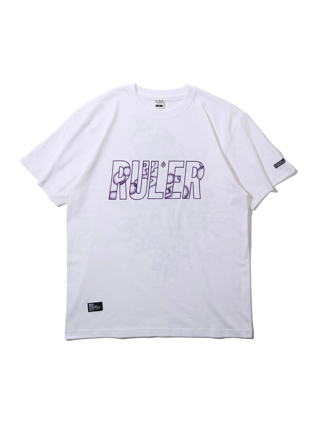 PROPHET WIZARD 6.5oz S/S TEE (WHITE)