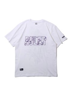 PROPHET WIZARD 6.5oz S/S TEE (WHITE)