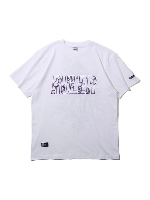 PROPHET WIZARD 6.5oz S/S TEE (WHITE)