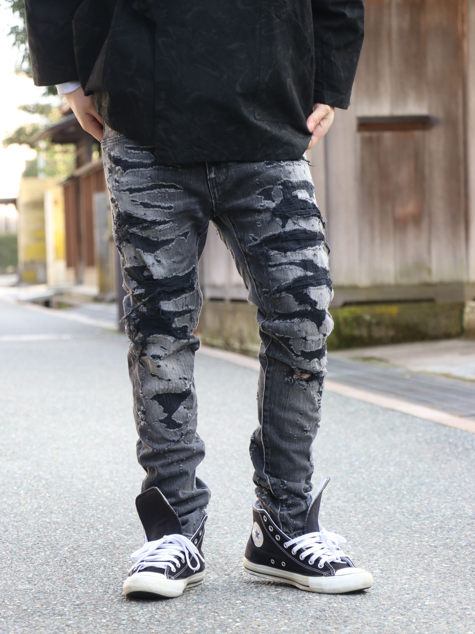 和×ストリート 異色のアントラージュ