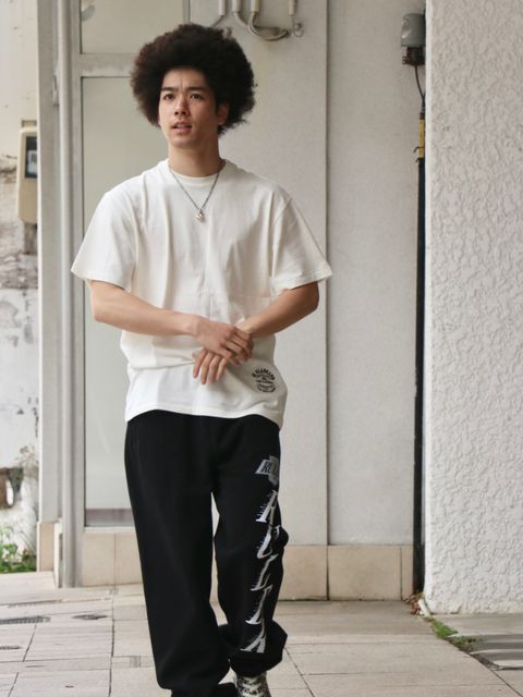 〜ストリートカジュアル〜 ラフに着こなす