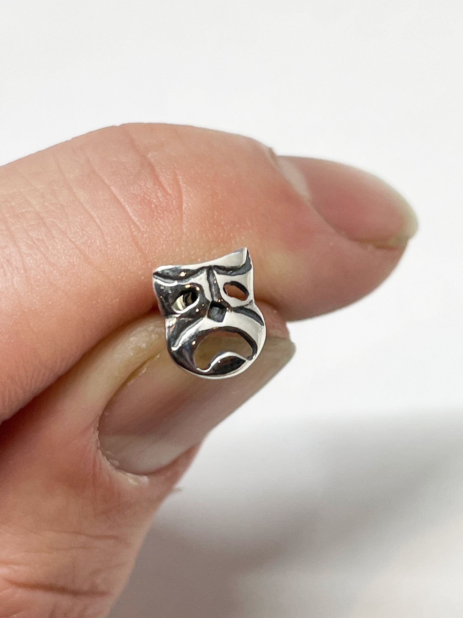 TRAGEDY PIERCE (SILVRE925)