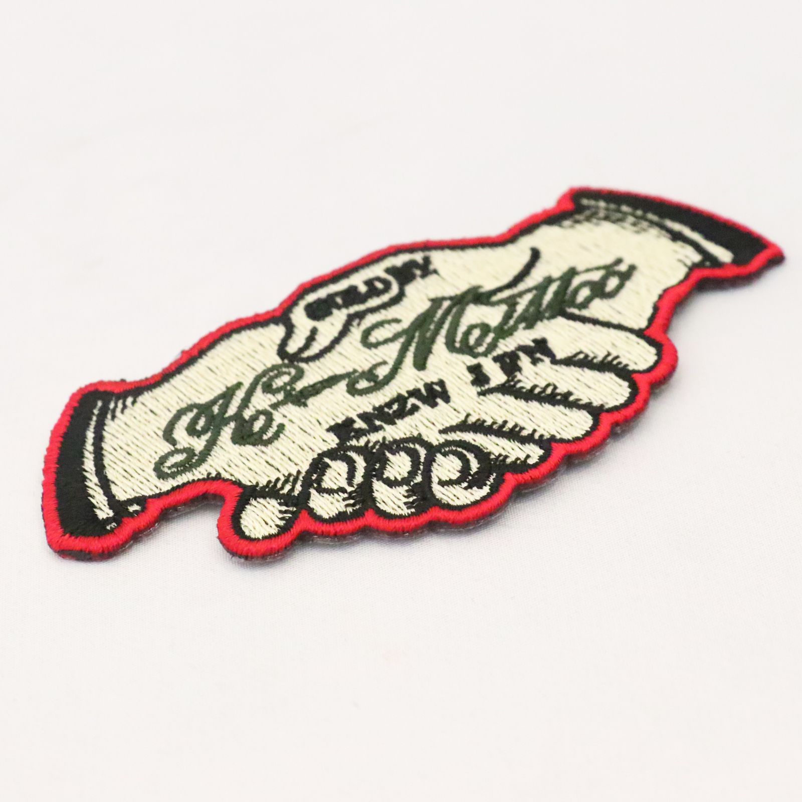 "SHAKE HAND" WAPPEN