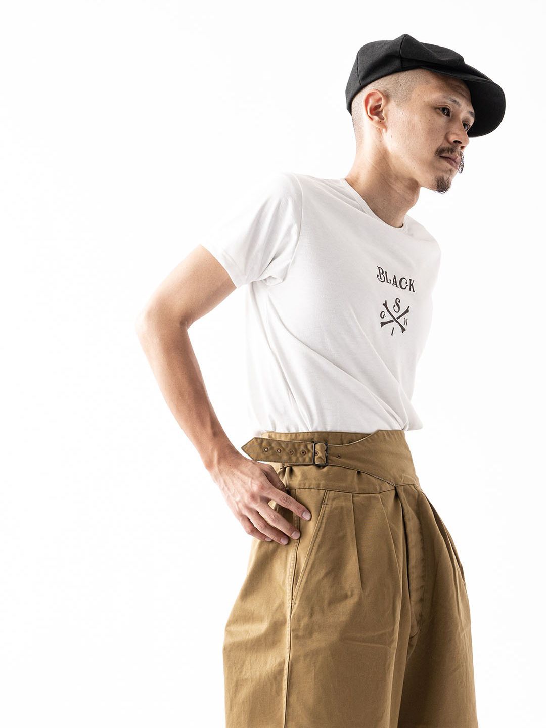 CROSS S.I.G.N. COOLING UNDERWEAR (OFF WHITE)