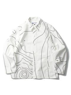 アイソバージャケット / ISOBAR JACKET (WHITE)