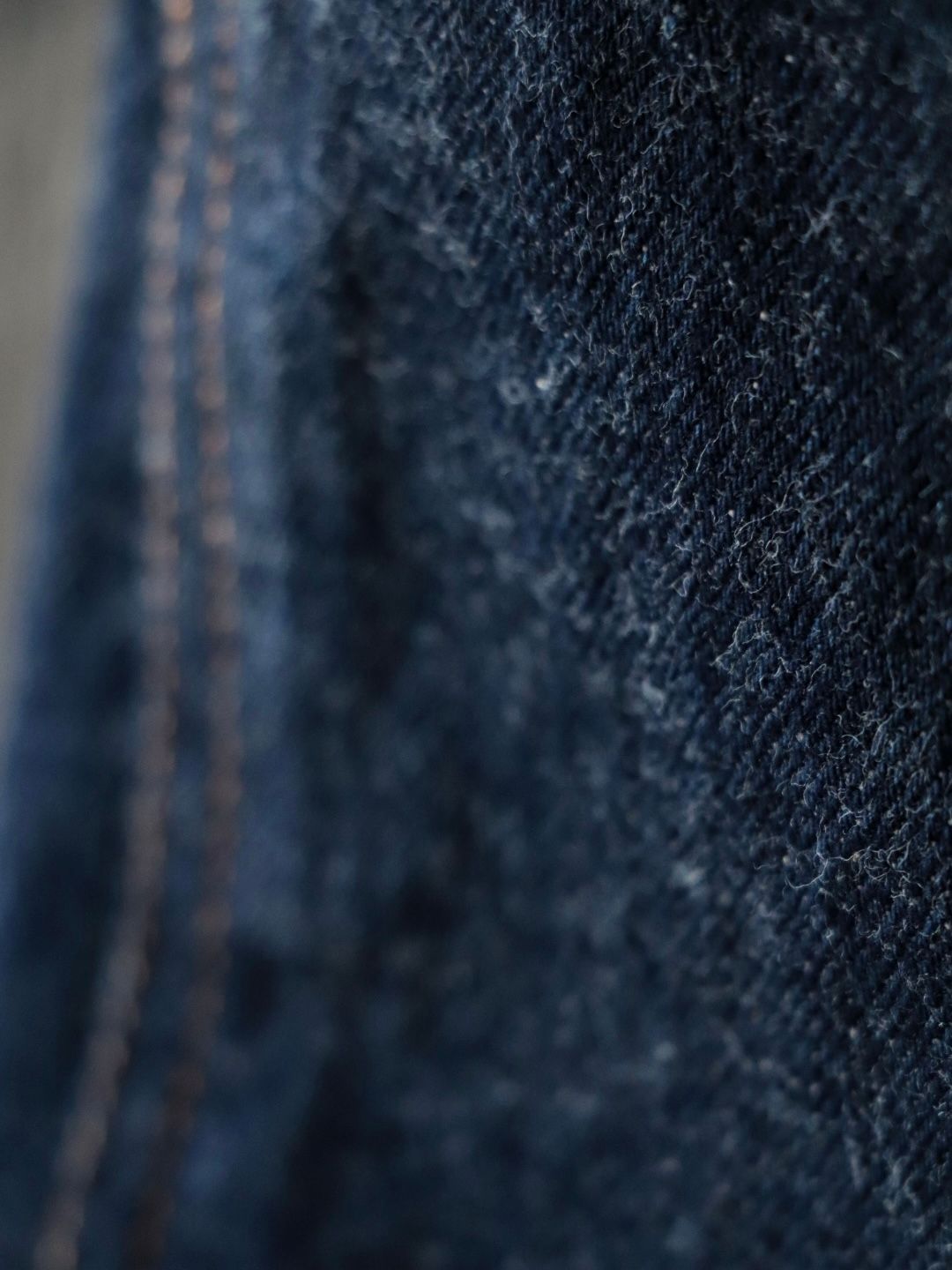 1920s 9oz DEATH VALLEY WAIST-OVERALLS (DARK INDIGO)