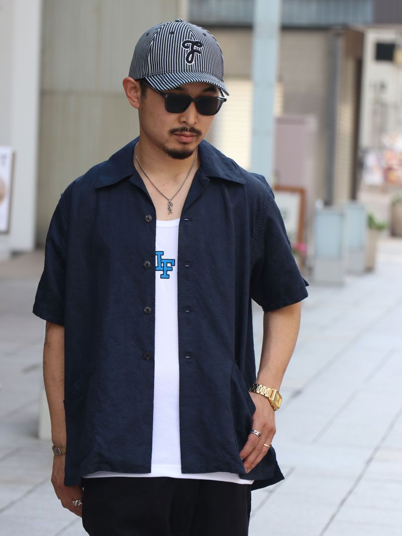 "涼しさと重厚感" アメカジとストリート、SELECT SHOPのMIXだからこそ成り立つSTYLE