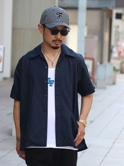 "涼しさと重厚感" アメカジとストリート、SELECT SHOPのMIXだからこそ成り立つSTYLE