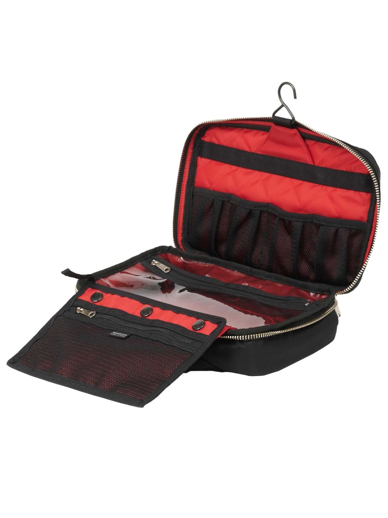 【最終一点】LEWIS LEATHERS × PORTER / TRAVEL CASE