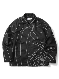 アイソバージャケット / ISOBAR JACKET (BLACK)