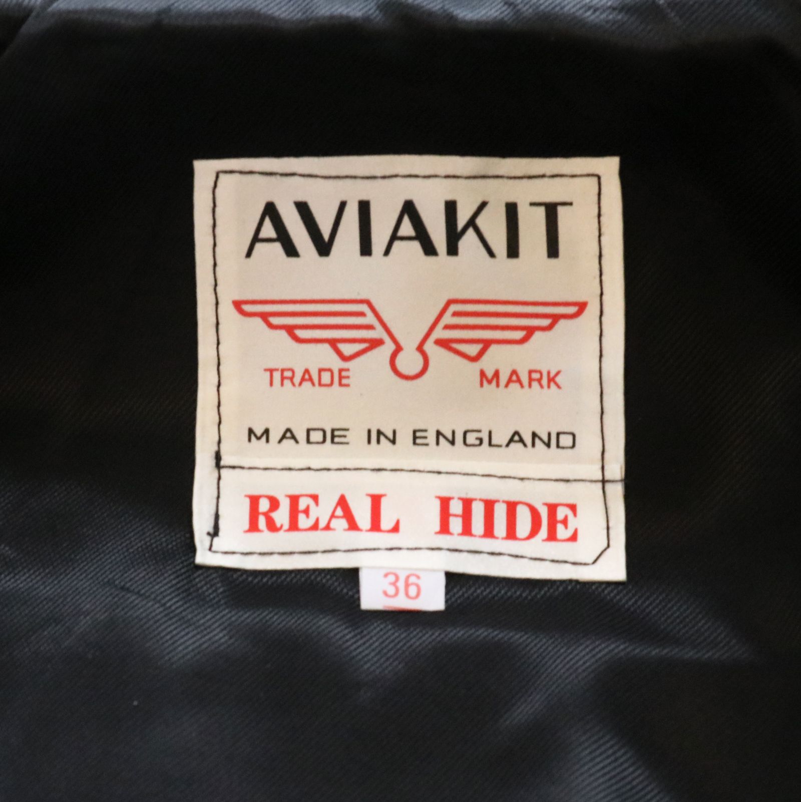 【即日発送可能】#988 WESTERN JACKET / HORSE HIDE / 36inch