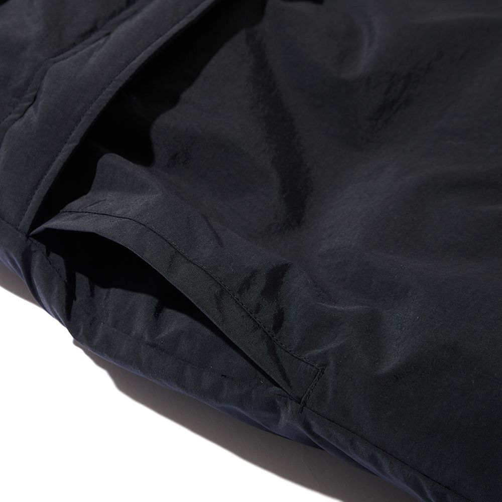 ICON PADDED JACKET (BLACK)