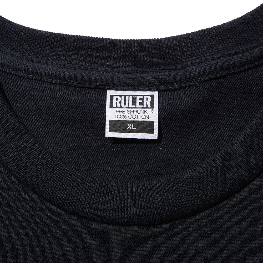 かわいい！ ◾️B品 RULER ルーラー サーマルロンTEE XL Tシャツ