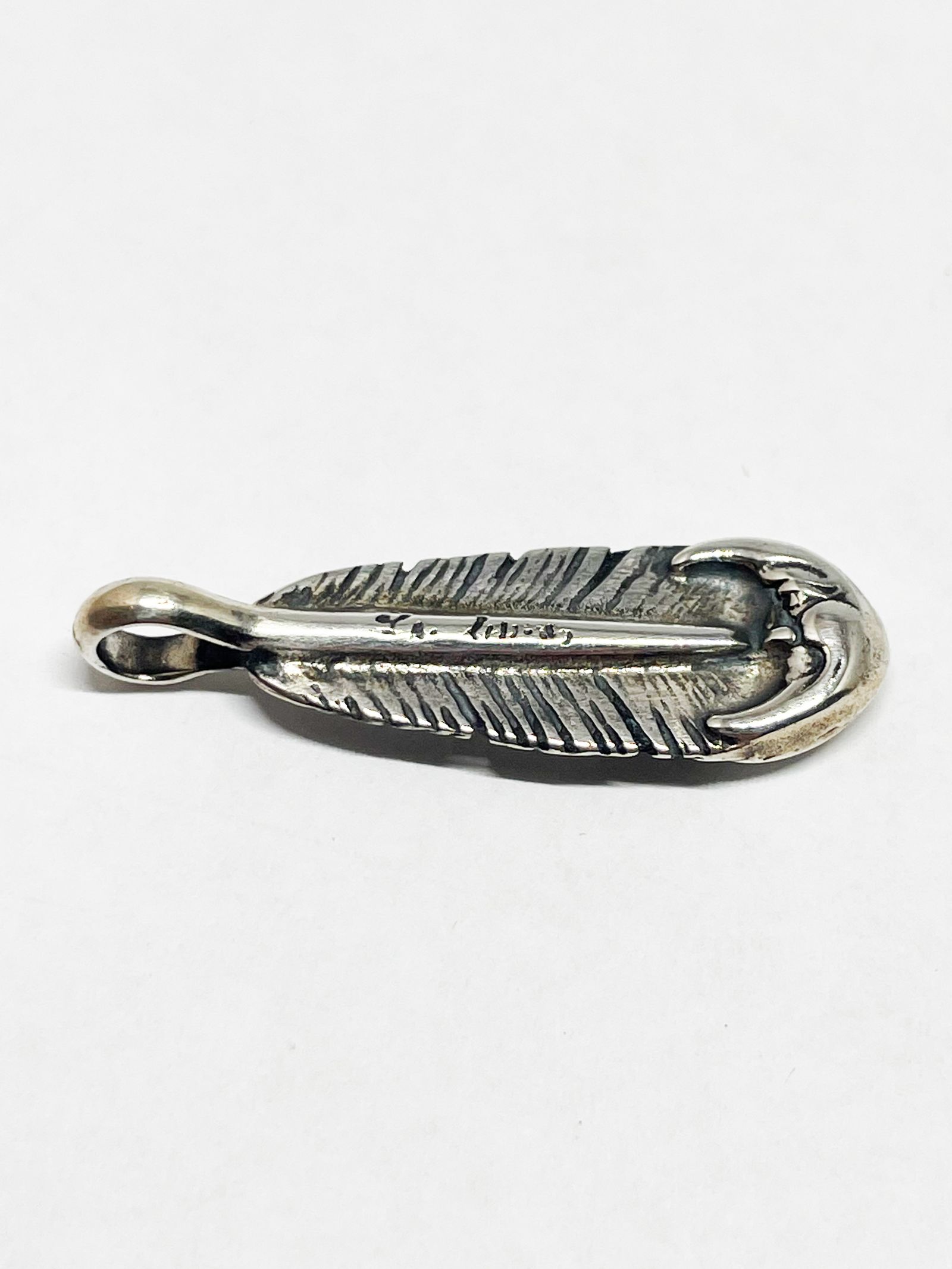 MOON FEATHER (SILVER925)