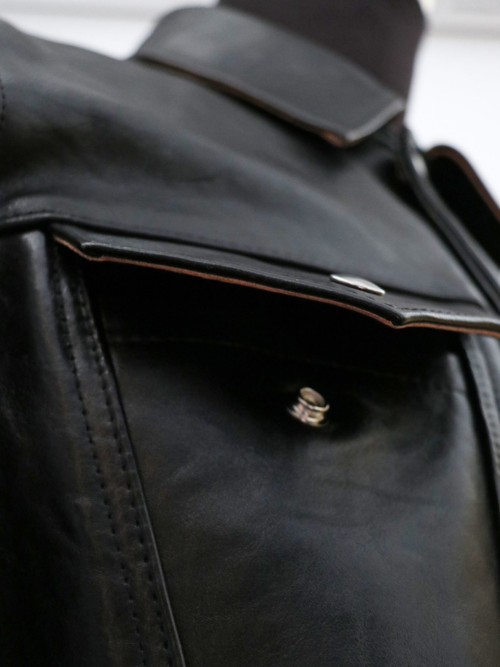 #988 WESTERN JACKET