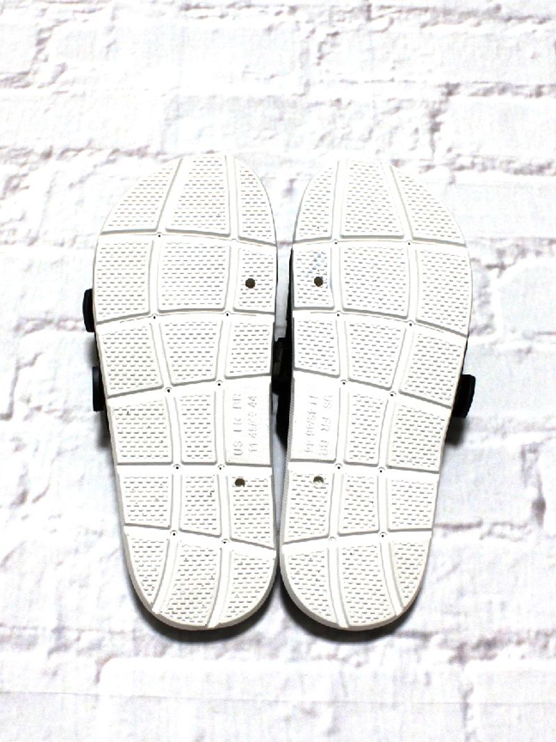 W STRAP SANDAL (CAMO x WHITE)