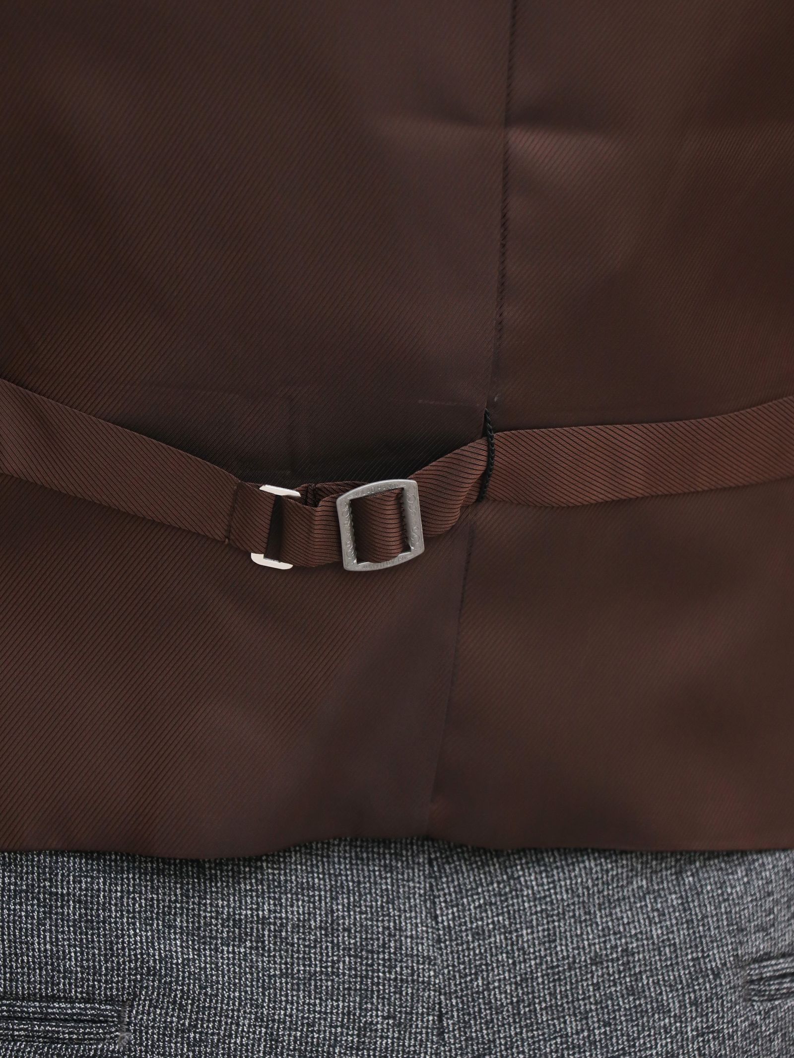 Cole - Suit Gladhand Tailored (Salt And Pepper Pattern)