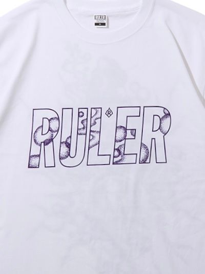 PROPHET WIZARD 6.5oz S/S TEE (WHITE)