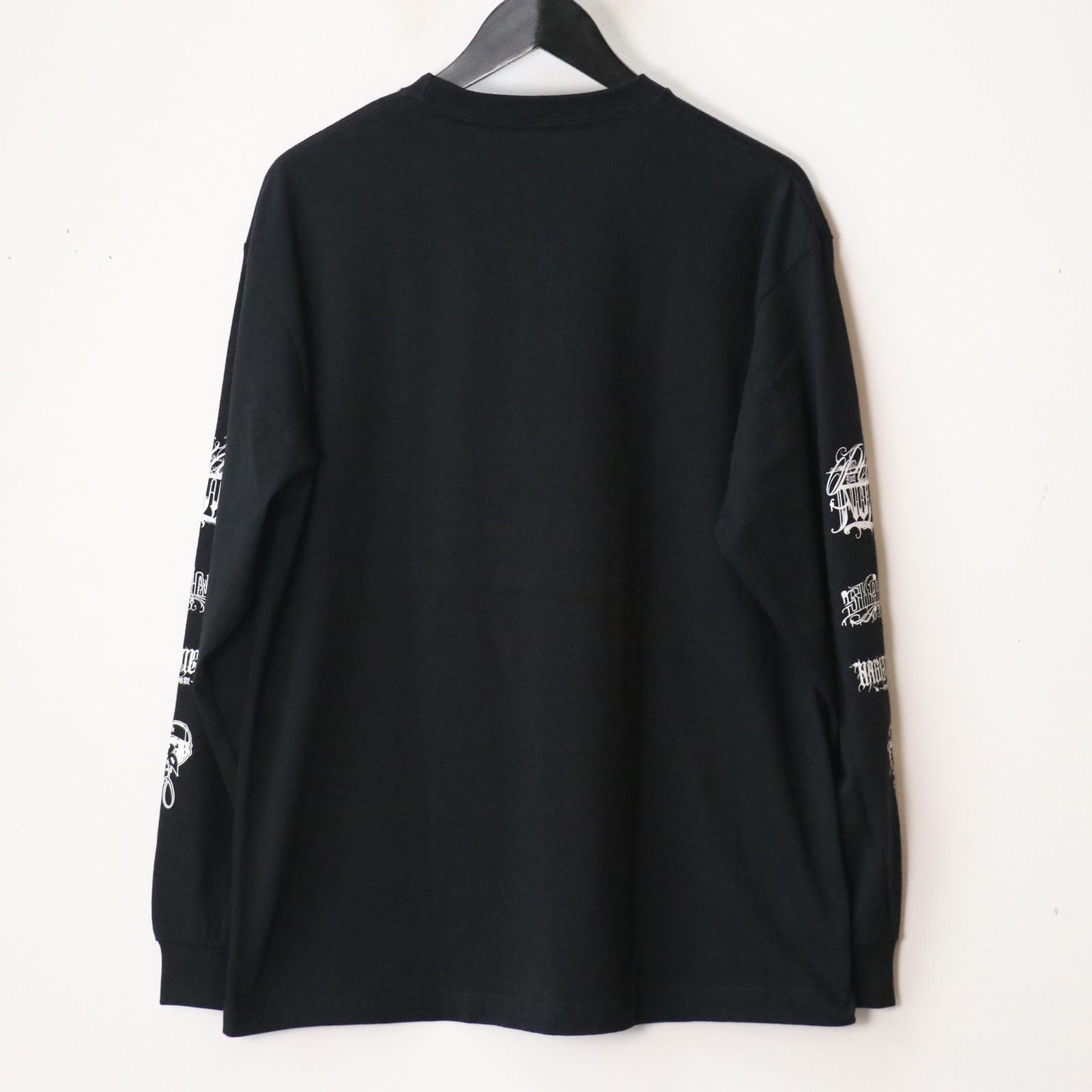 "PLAY FOR NOTO" Mr. DOGGY L/S T-SHIRT