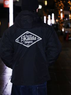 SKANDA流モードコーディネート