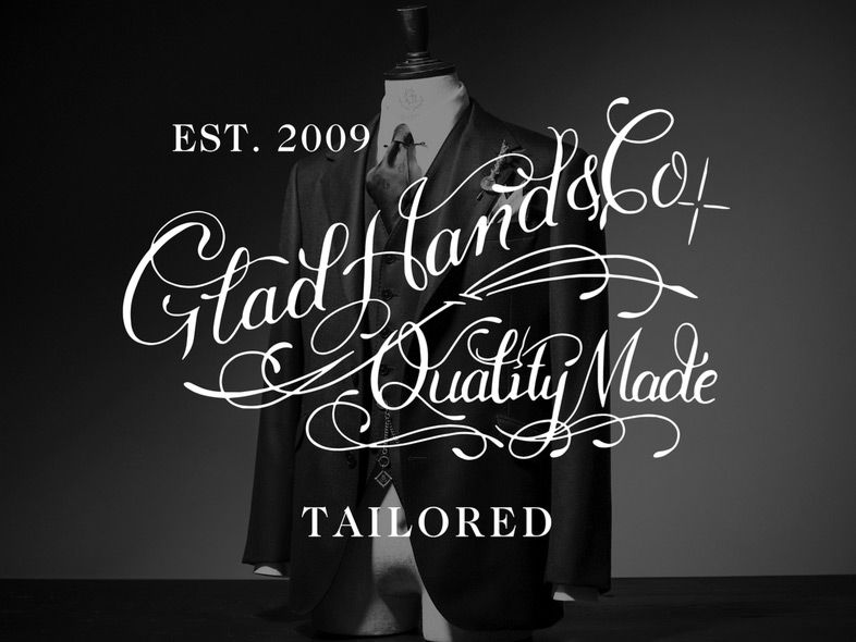 Cole - Suit Gladhand Tailored (Salt And Pepper Pattern)