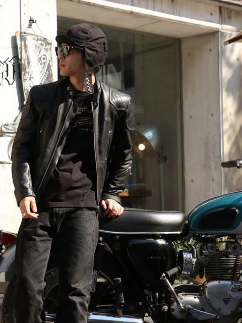 "ALL BLACK"スーパーファントムスタイル