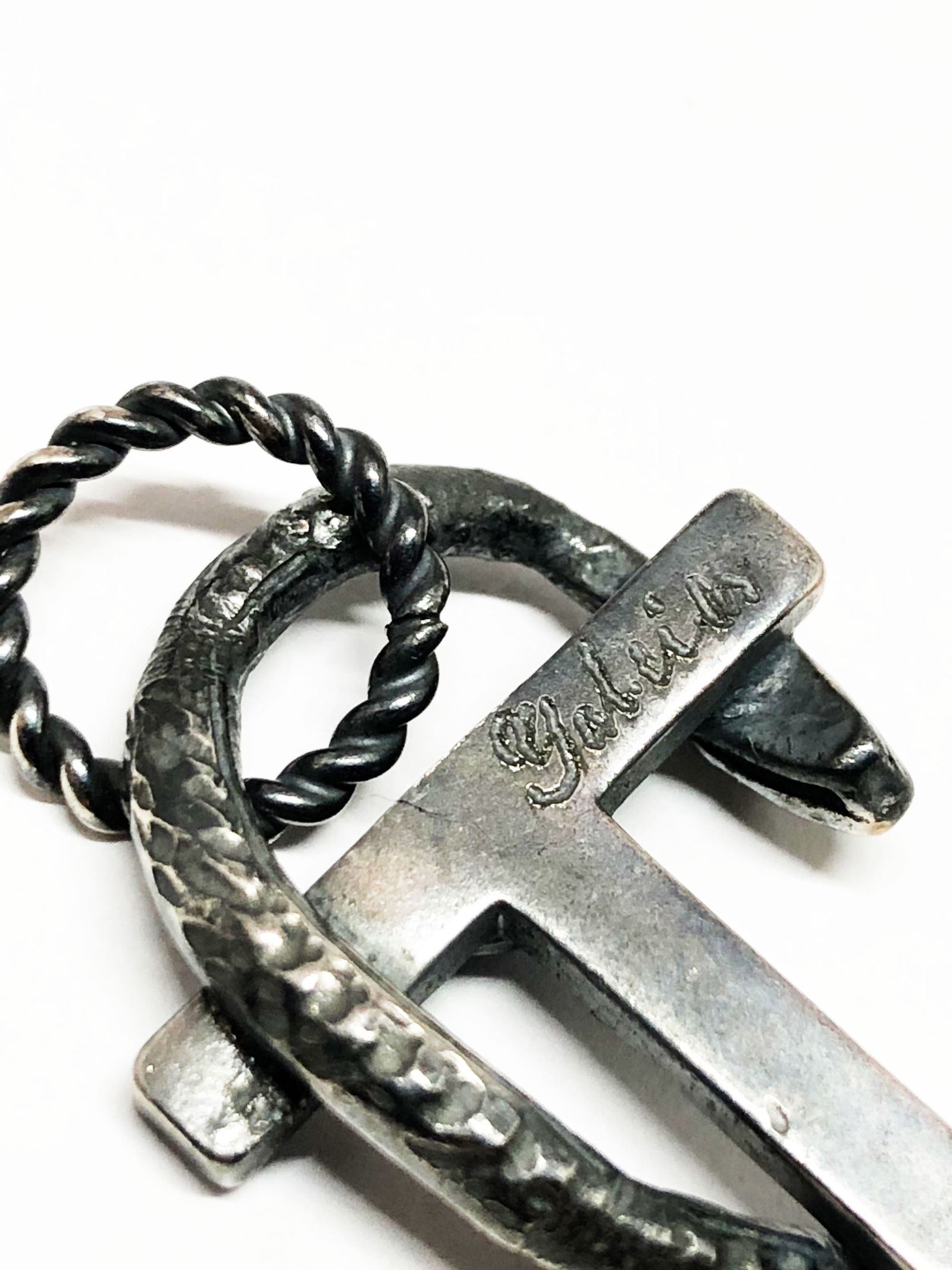 SNAKE & EYE OF PROVIDENCE  NECKTOP (SILVER925)