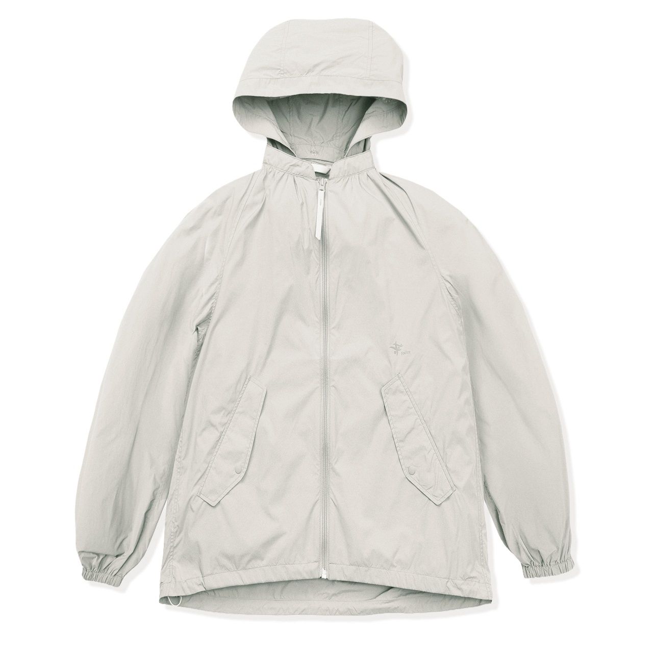 バルーンライトブルゾン/オフホワイト