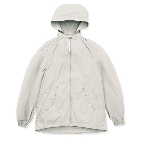 バルーンライトブルゾン/オフホワイト