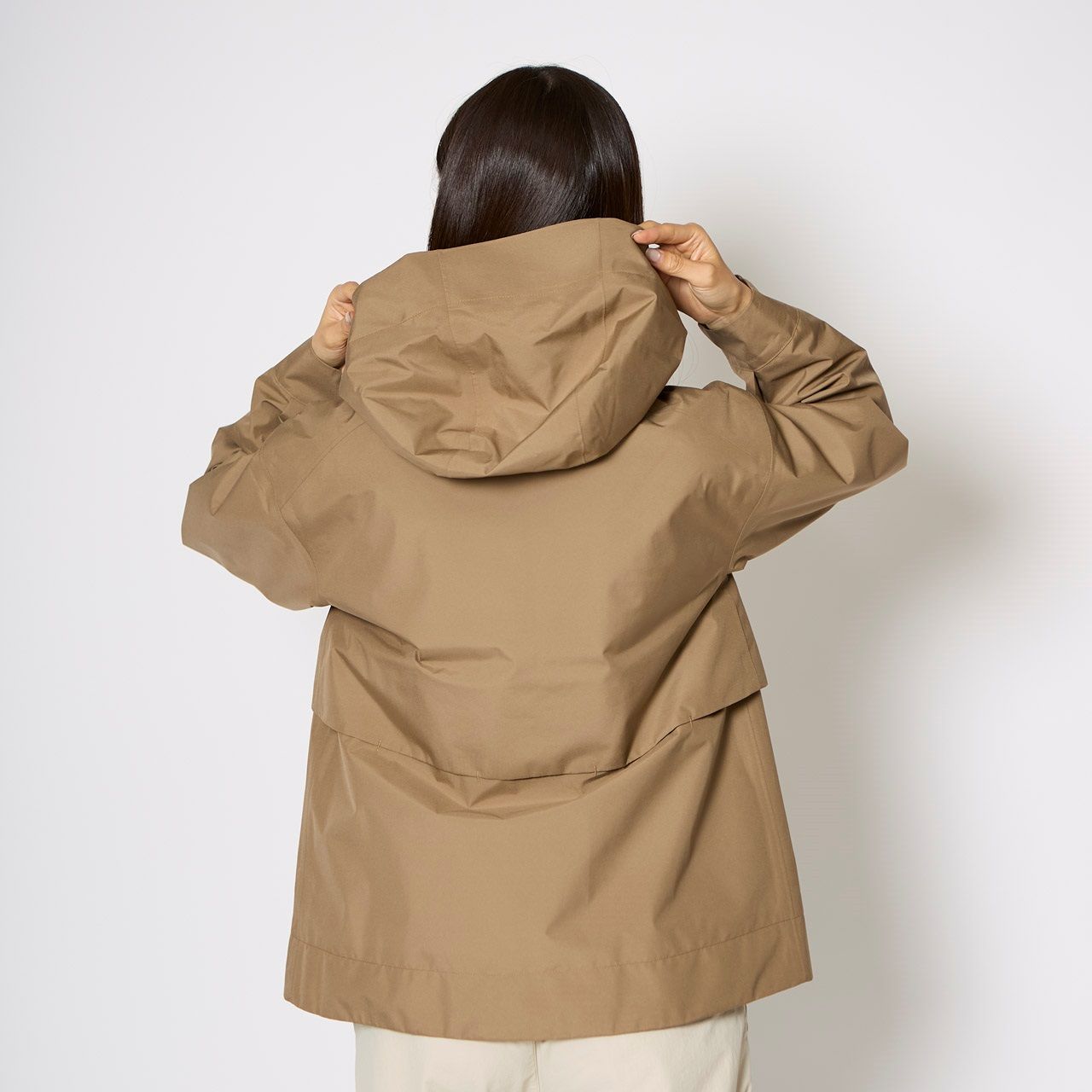 WSフィールフリーパーカ (Women’s)/モカ