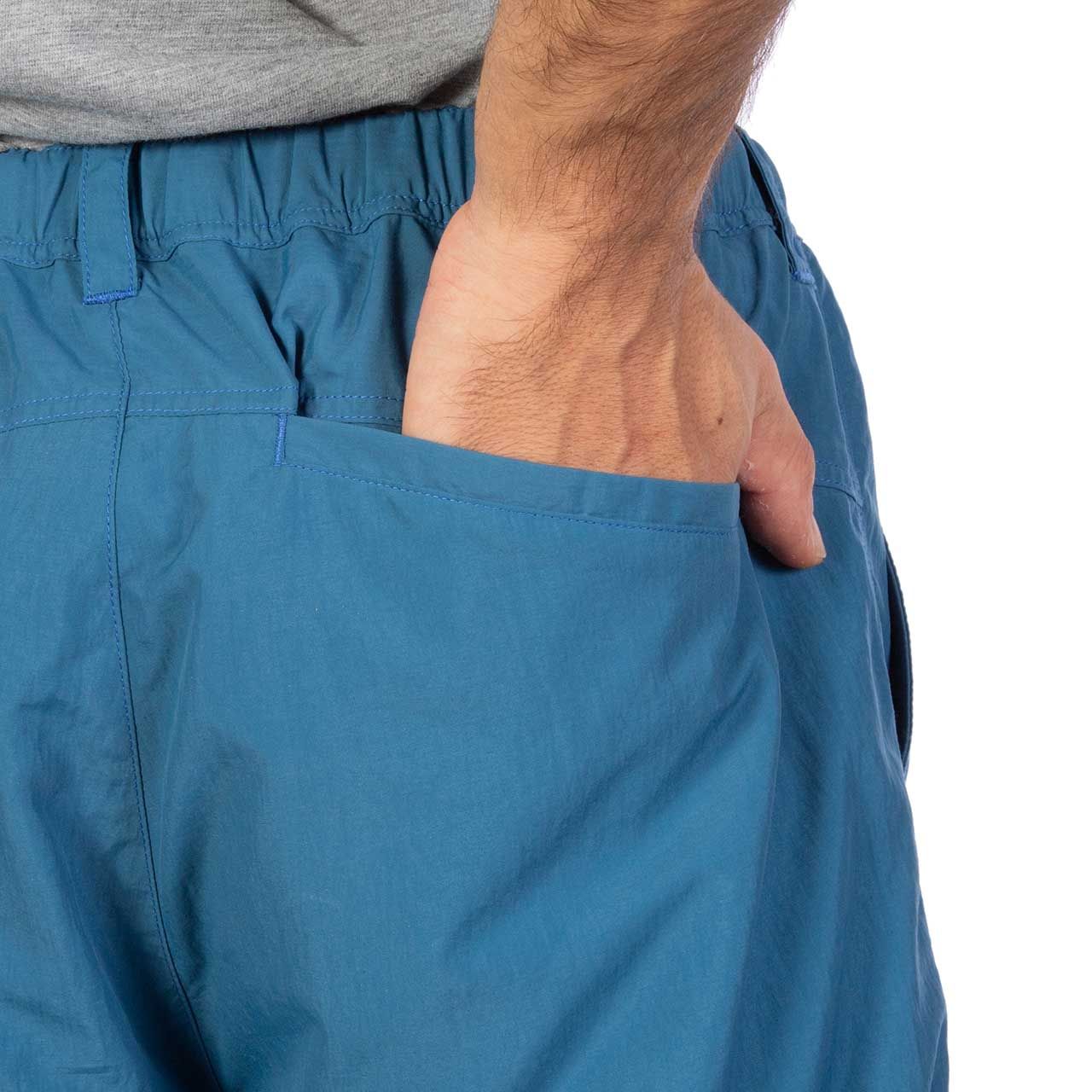 アジリティショーツ(Men's)/カーボンブラック
