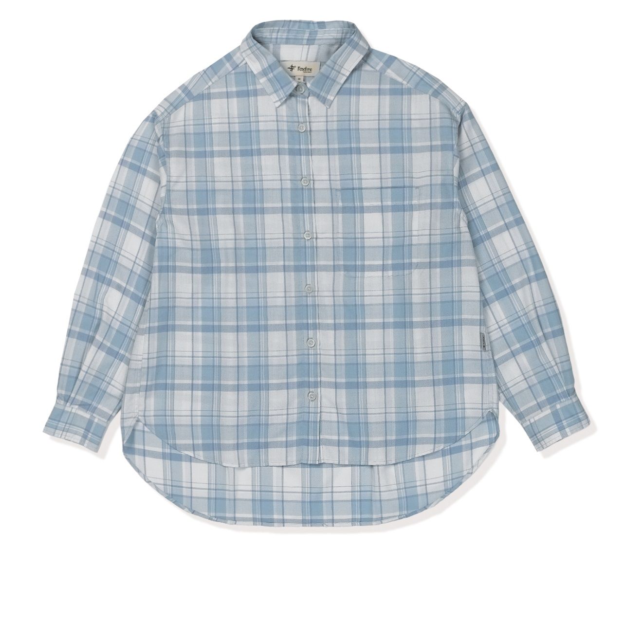 ブリージーシャツ (Women’s)/ライトブルー