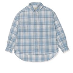 ブリージーシャツ (Women’s)/ライトブルー