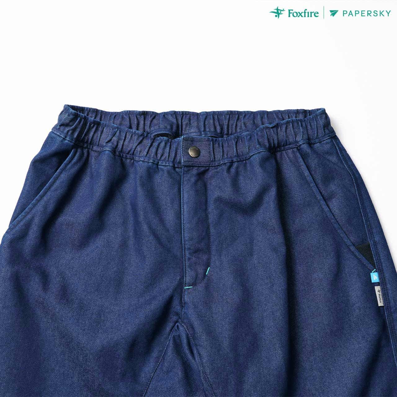 FISHDOMデニムパンツ (Men's)/インディゴ