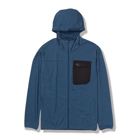 SCプリモフーディ/ブルー