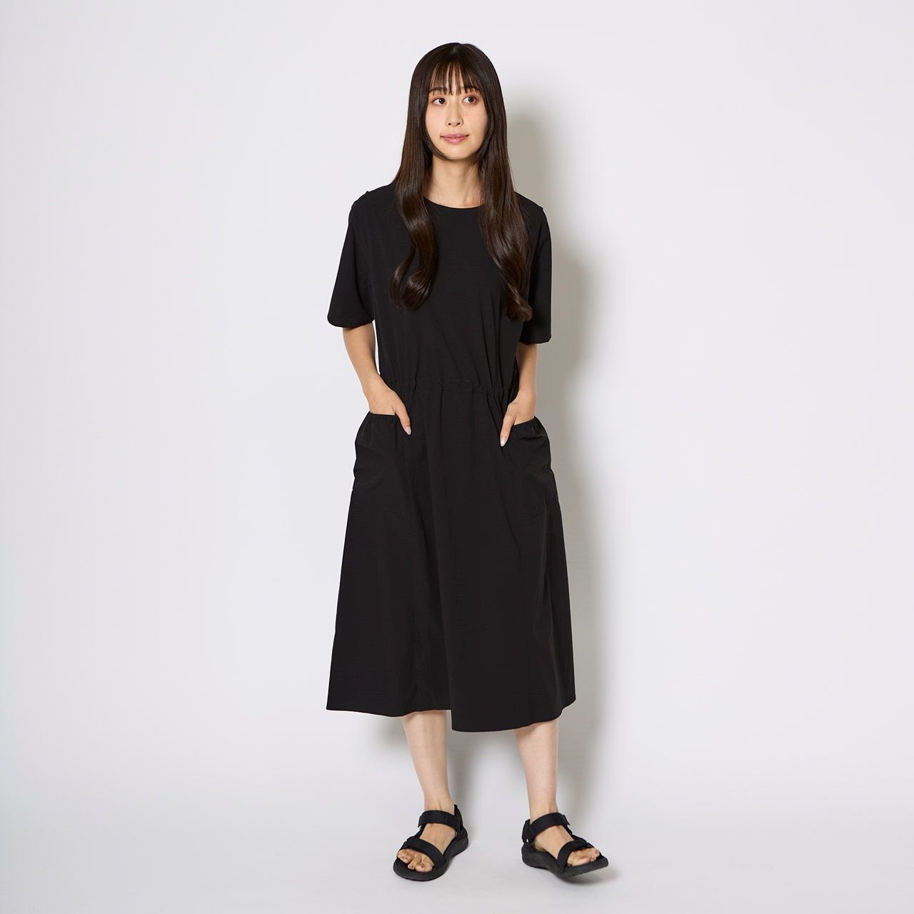 スタッシュライトワンピース (Women’s)/パープル