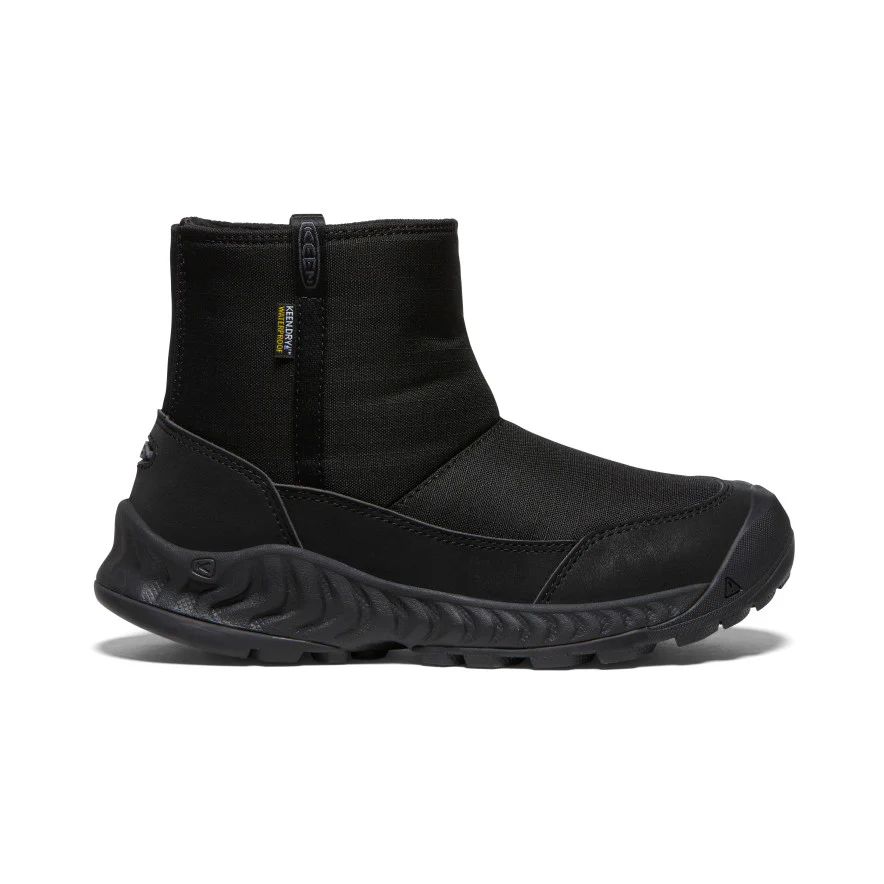 HOOD NXIS PULL ON WP W-Black/Black