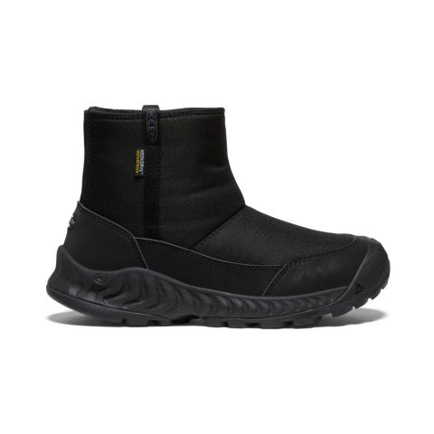 HOOD NXIS PULL ON WP W-Black/Black
