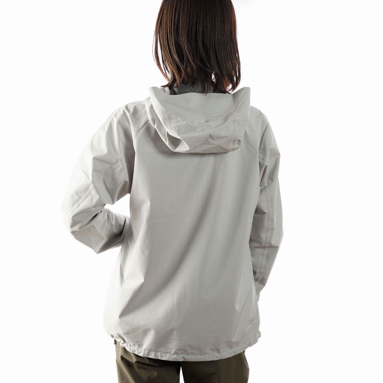W・レインストレックジャケット (Women's)/ゴールドイエロー