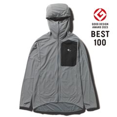 SCアルティメットフーディ(Men's)/グレー