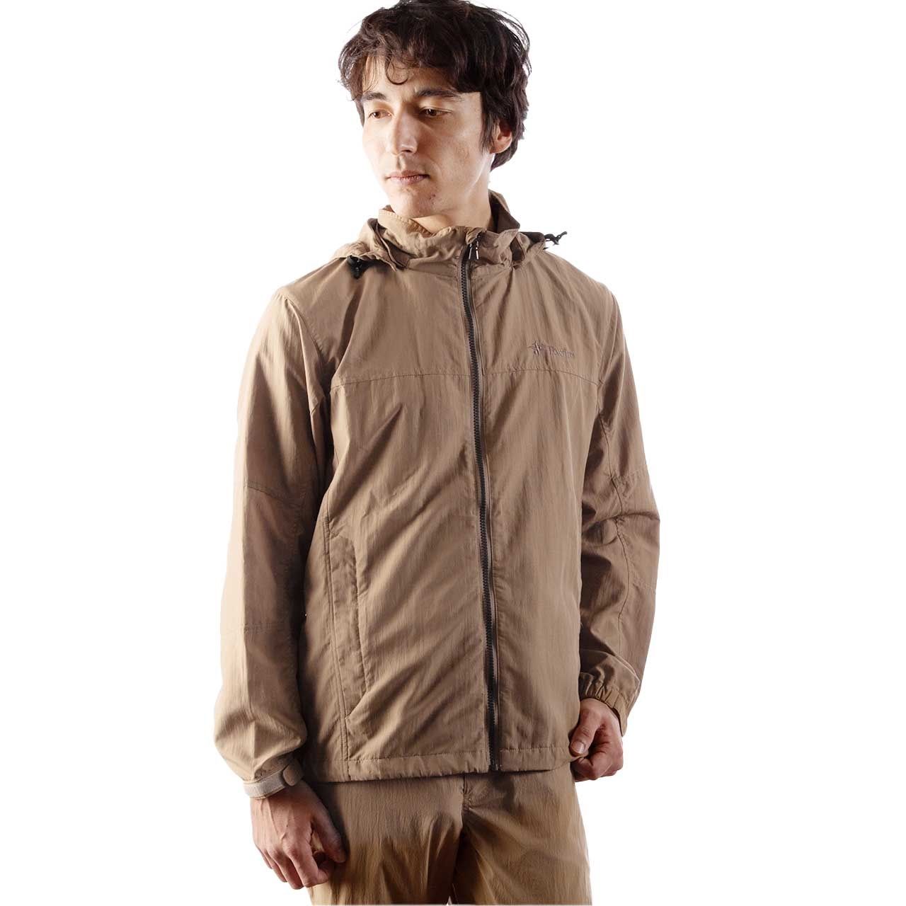 カプスハイカージャケット(Men's)/カーキ