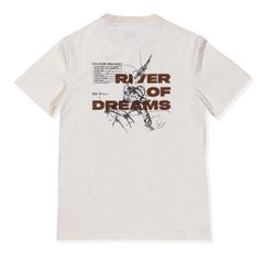 R.O.D×三平フッキングティーS/S (Men's)/オフホワイト